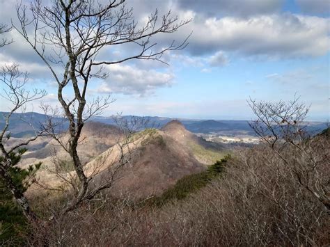 撫倉山|撫倉山(七ツ森)